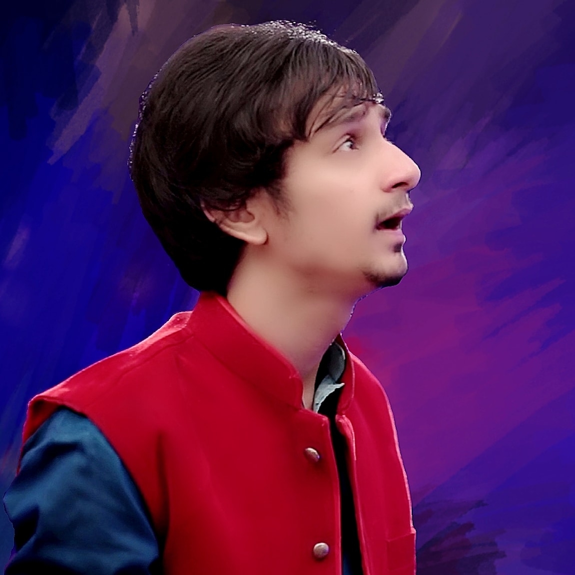 Syed Taha Mehdi - نوحہ خواں - میرے سینے میں بستا ہے میرے مولا تیرا روضہ