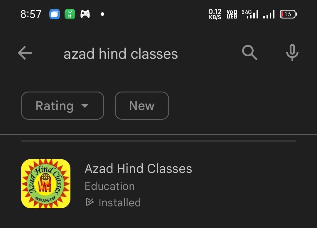 Azad Hind Classes, Bikramganj. | Our institute app is now on google ...