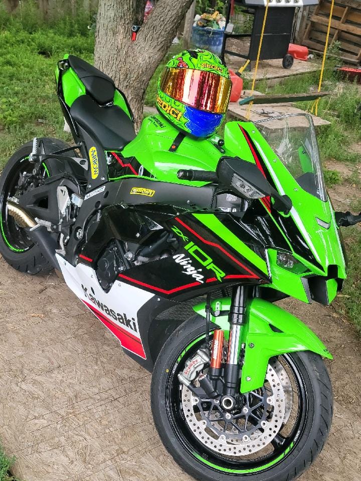 Thanks for the add on Kawi nation 09 orange 14 17 Green 14 07