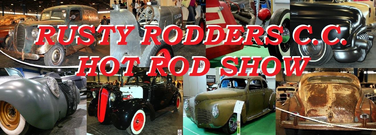 Rusty Rodders CC Hot Rod & Custom Show