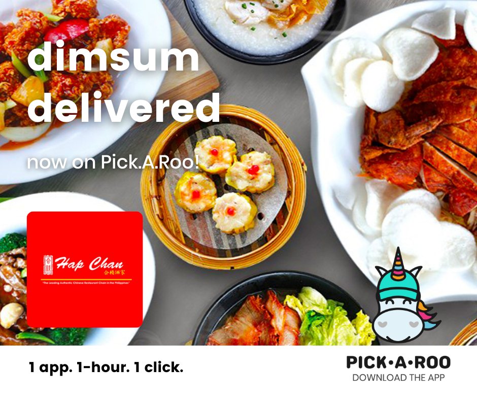 Pick.A.Roo - Who doesn’t love takeout Chinese food? 🥡...