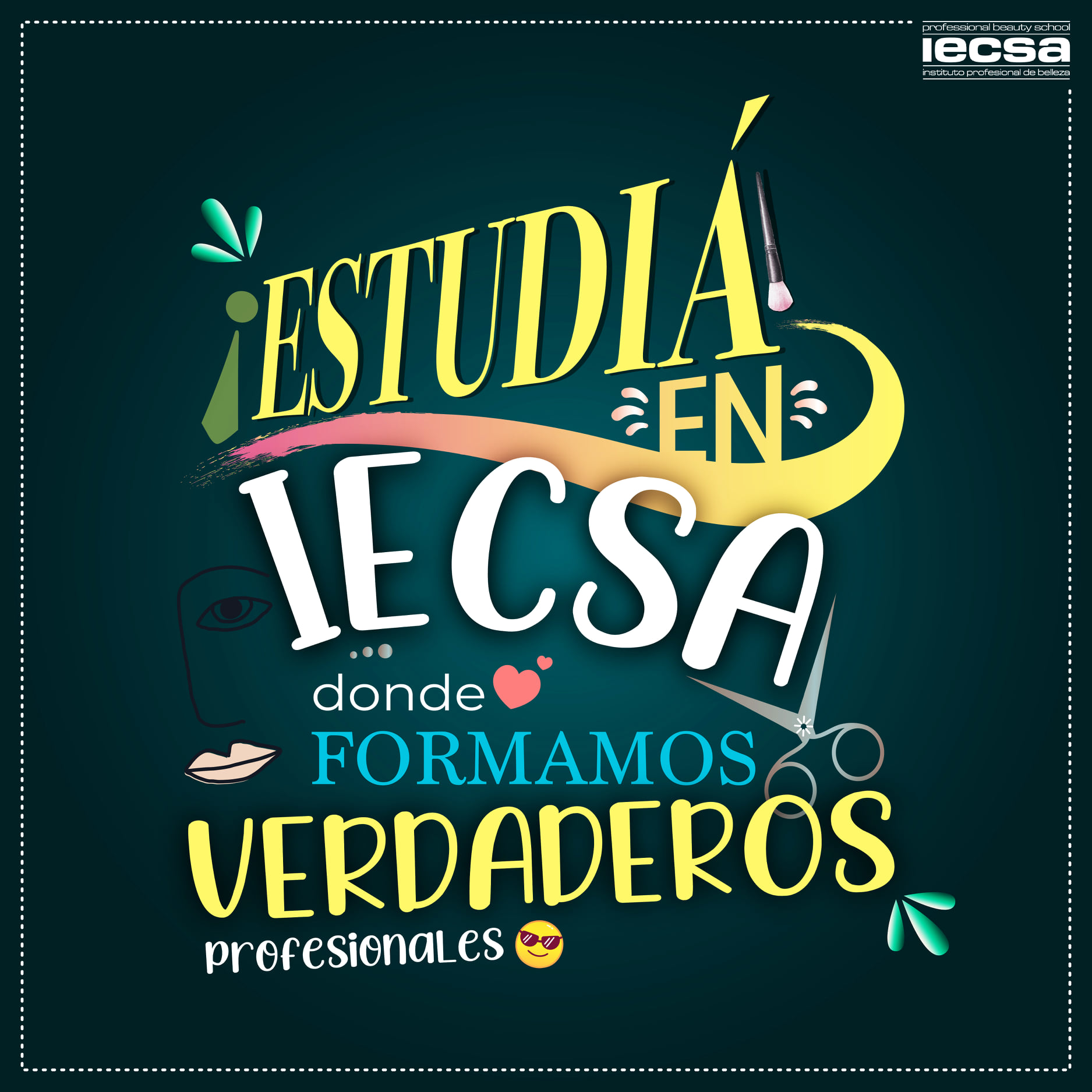 Instituto IECSA - Somos el Instituto que más profesionales...