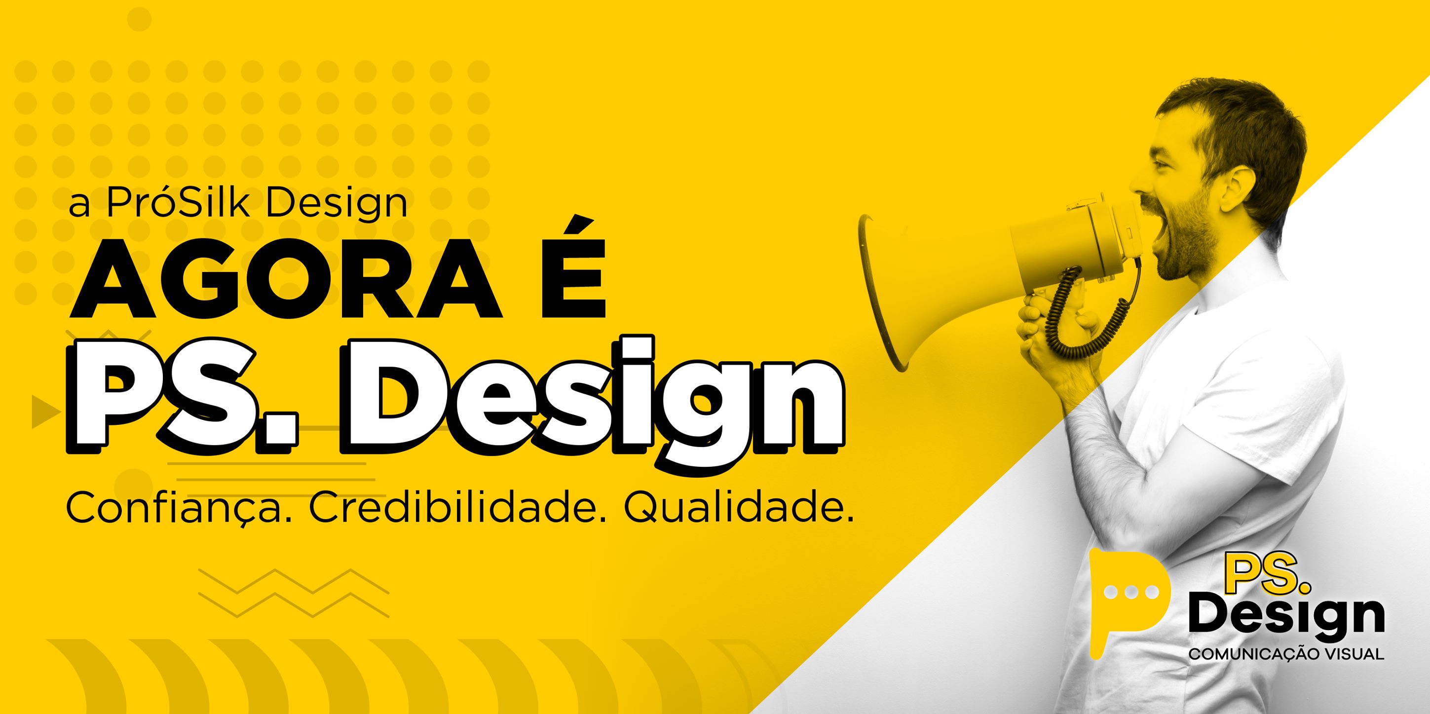 PS. Design - Comunicação Visual | Visconde do Rio Branco MG