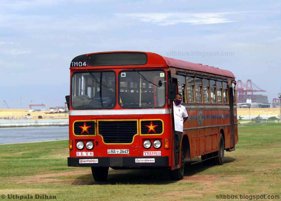 Sri Lanka Transport Board (SLTB)... - sltbbus.blogspot.com