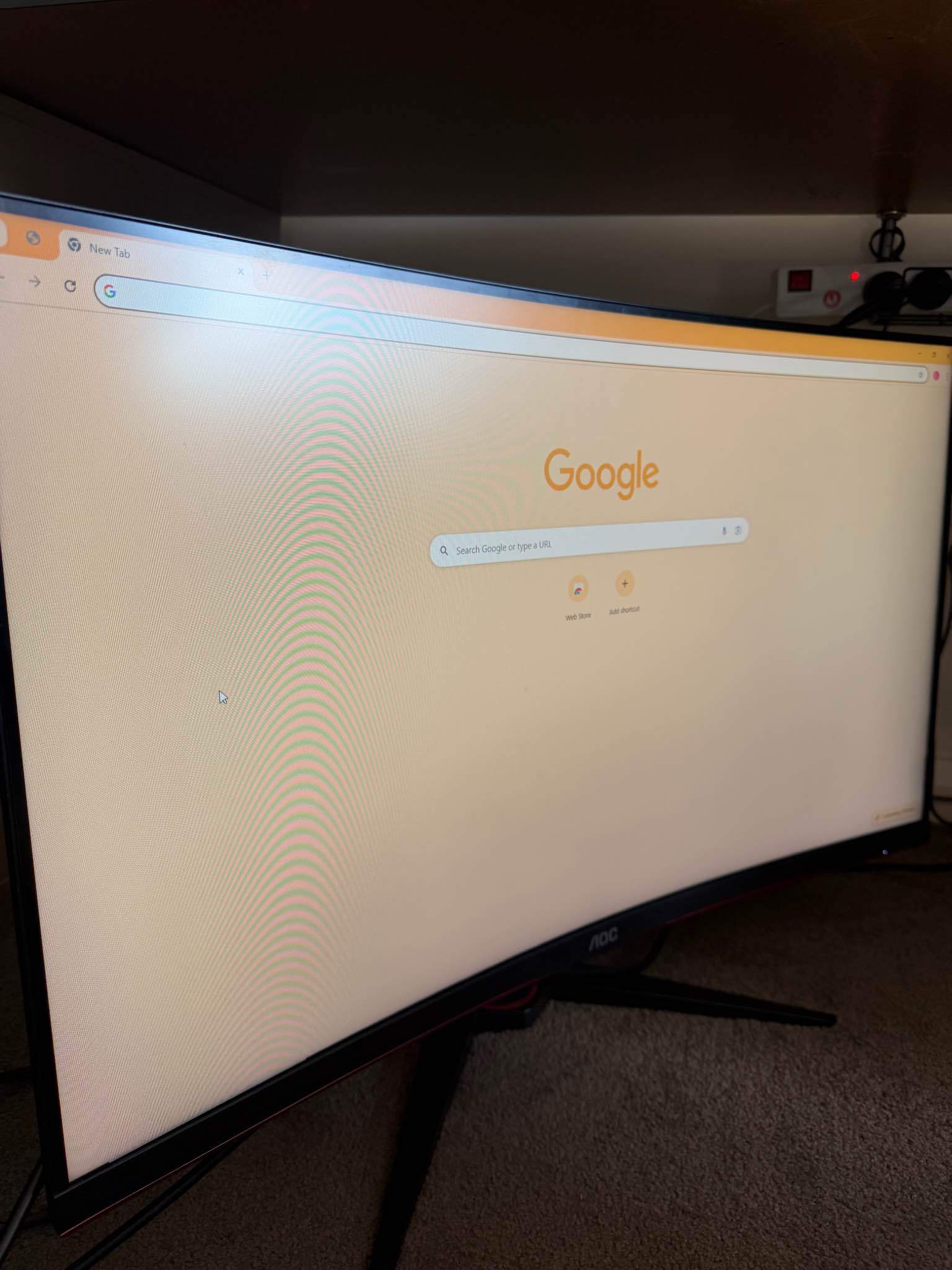 AOC 165htz 32inch Gaming Monitor (C32G2ZE) - Monitors - Melbourne ...