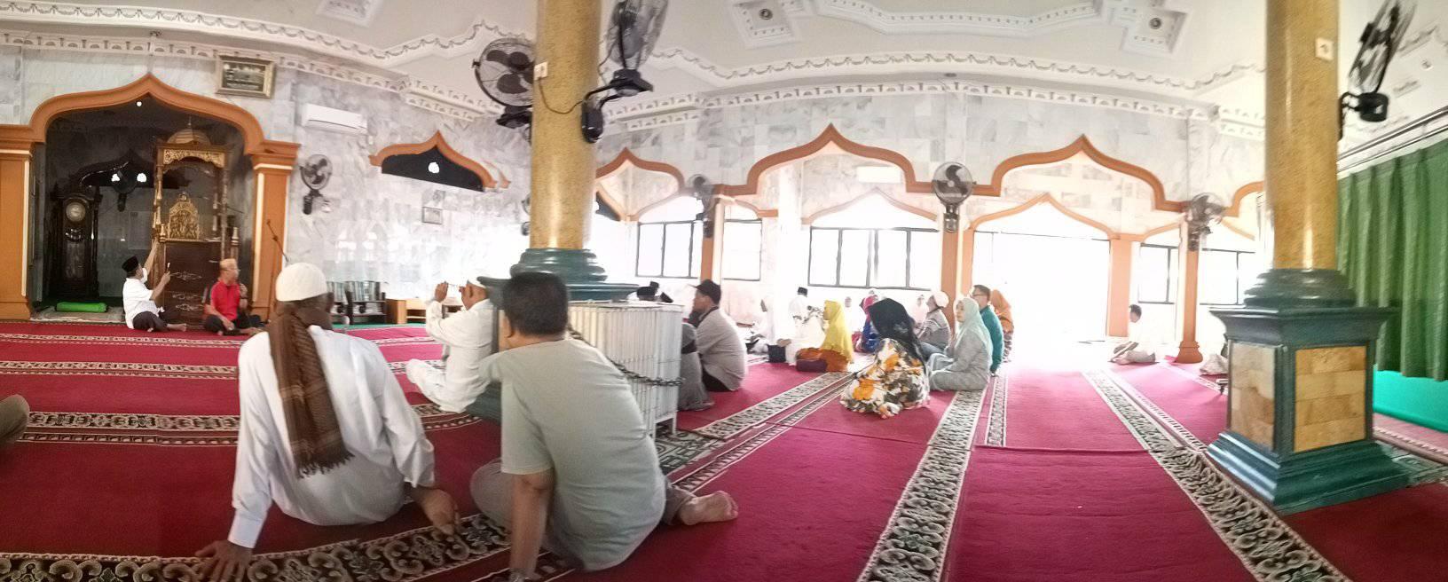 Masjid Al-Muttahidin Muara Bulian | Muarabulian