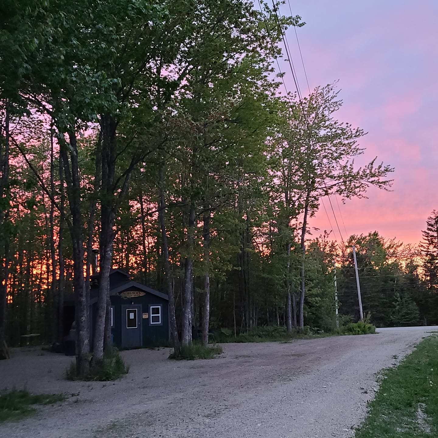 Church's Sugar Shack LLC | Columbia Falls ME