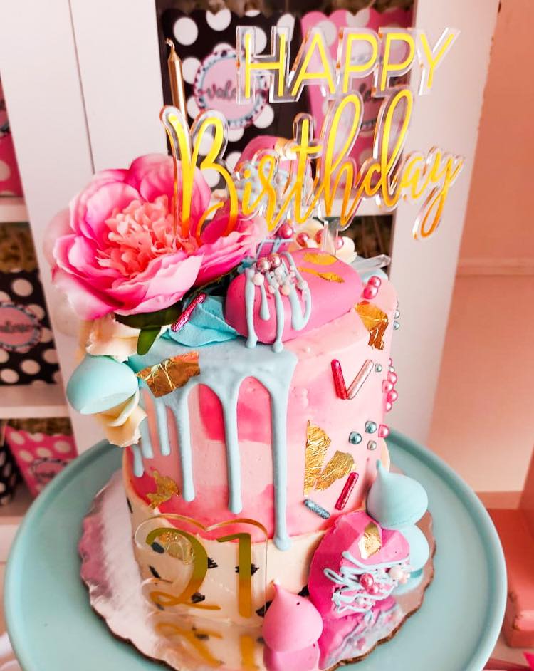 Felicidades Luis Pasala Genial Y La Pasteleria De Ale Facebook