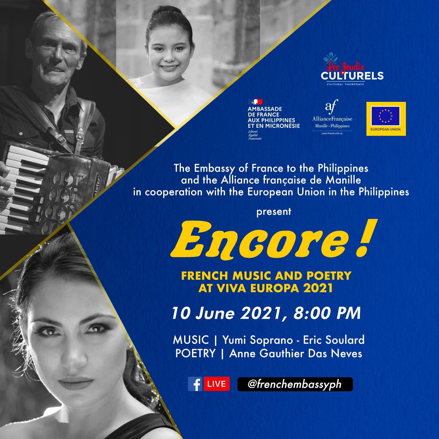 Meet... - Embassy of France to the Philippines and Micronesia