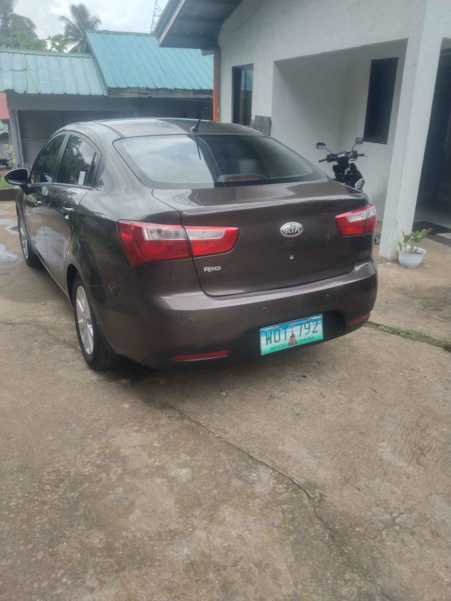 2014 Kia rio - Cars & Trucks - Santa Rosa, Laguna | Facebook ...