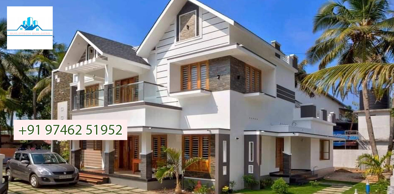 Buildtech Builders & Interior Designers