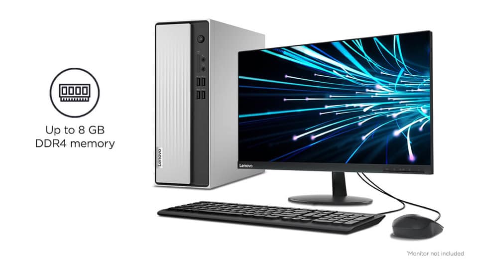 💥New stock Desktop 💥 Idea center 91IN... - Intech Computers