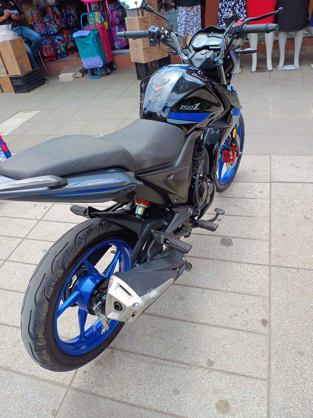 2025 Italika 150Z - Motorcycles & Scooters - Chalco de Díaz Covarrubias ...