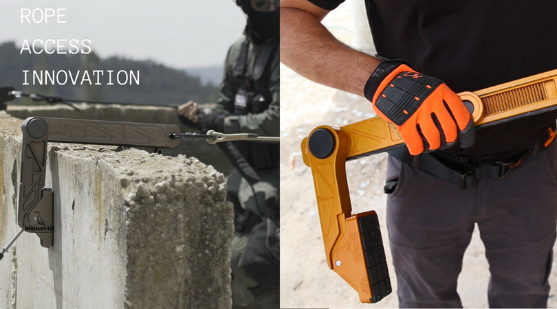 Highnovate - rope access innovation