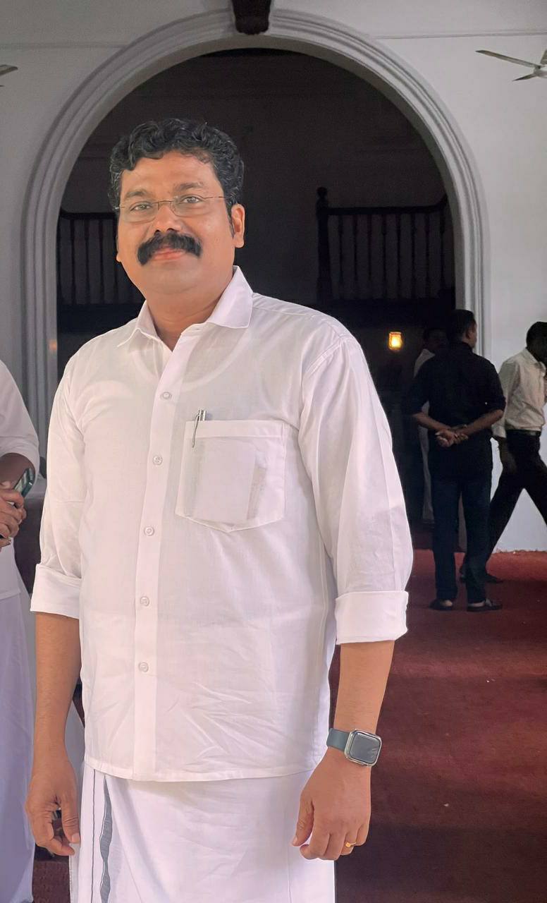 Raveendran Cherupuzha