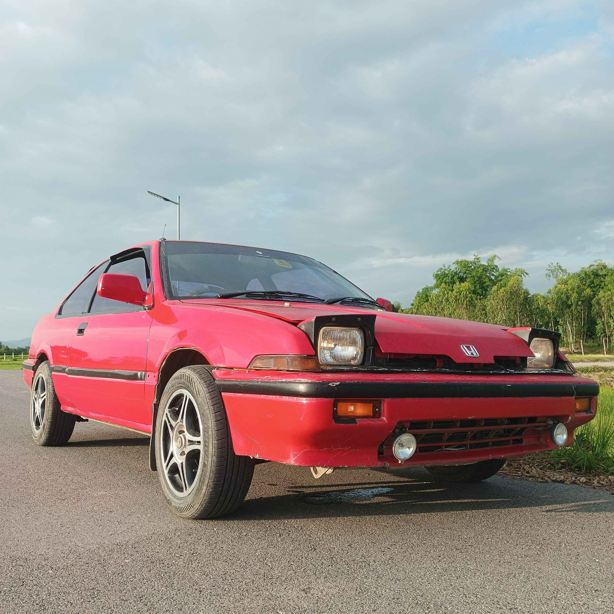 1990 Honda honda integra da3