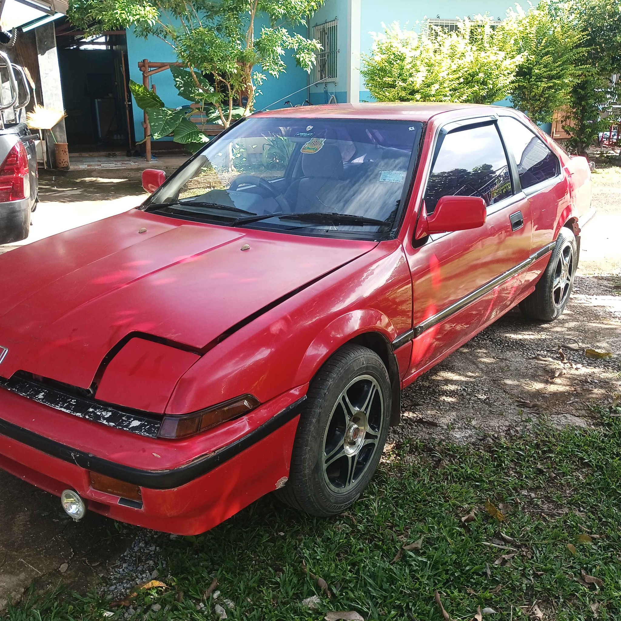 1990 Honda honda integra da3