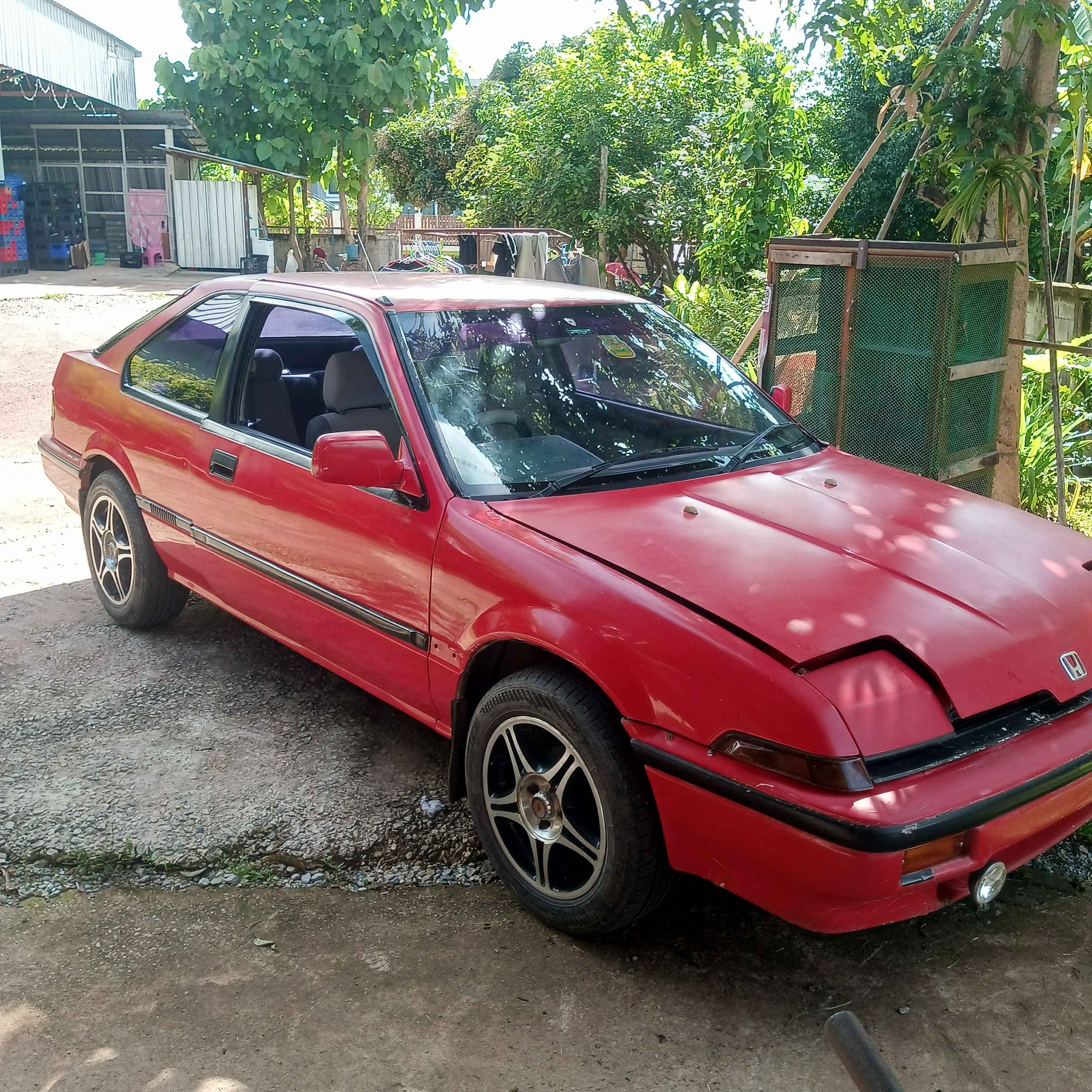 1990 Honda honda integra da3