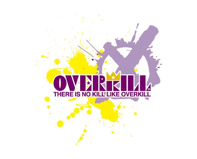 OverKill - There is No Kill like Overkill - OverKill 最新贊助商名單 : DMC ...