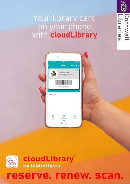 📱 Introducing our new app 📱 With the... - Saltash Library Hub | Facebook