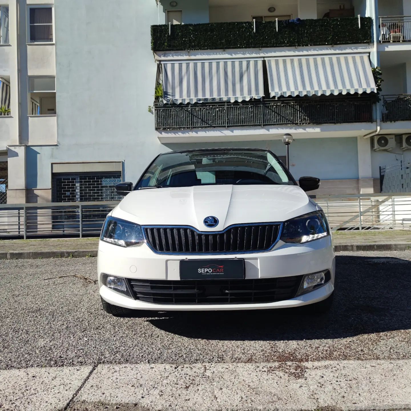 SEPO CAR
