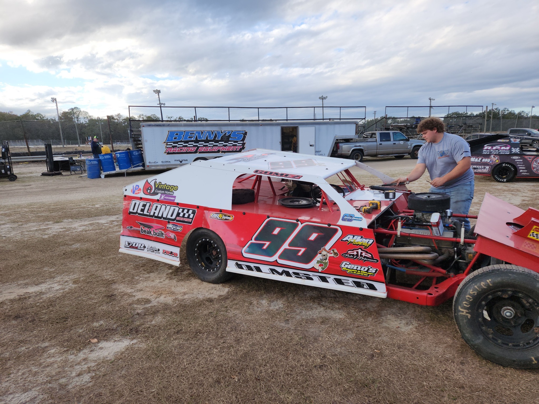 Flying Hillbilly Racing