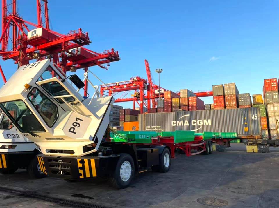 Colombo... - Colombo International Container Terminals Ltd