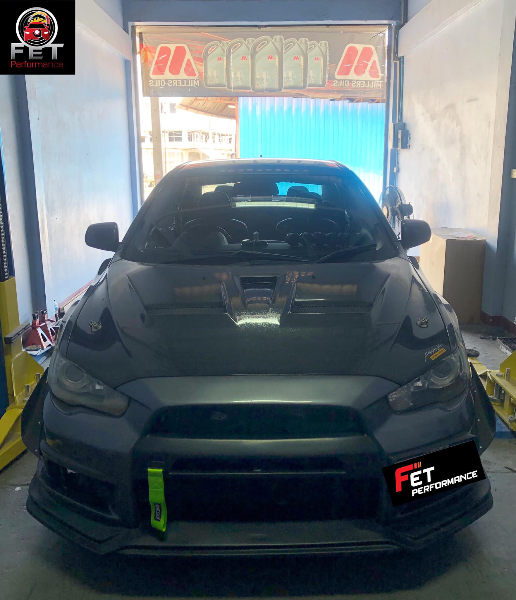 2014 Mitsubishi Lancer EX CY4A... - Flashover ECU Tuning