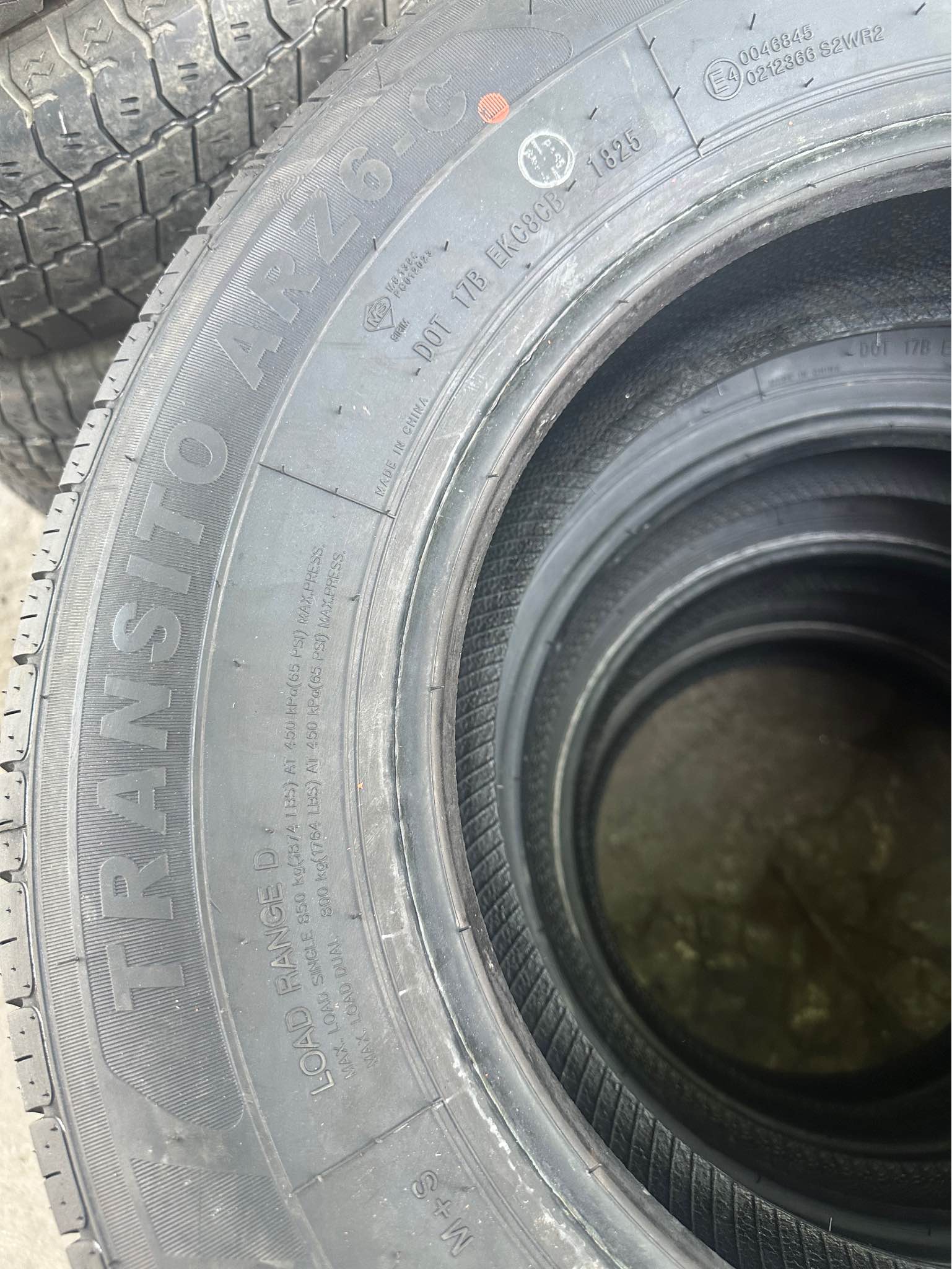 185 r14 arivo brandnew - Car Wheels, Tires & Parts - Roxas, Isabela ...
