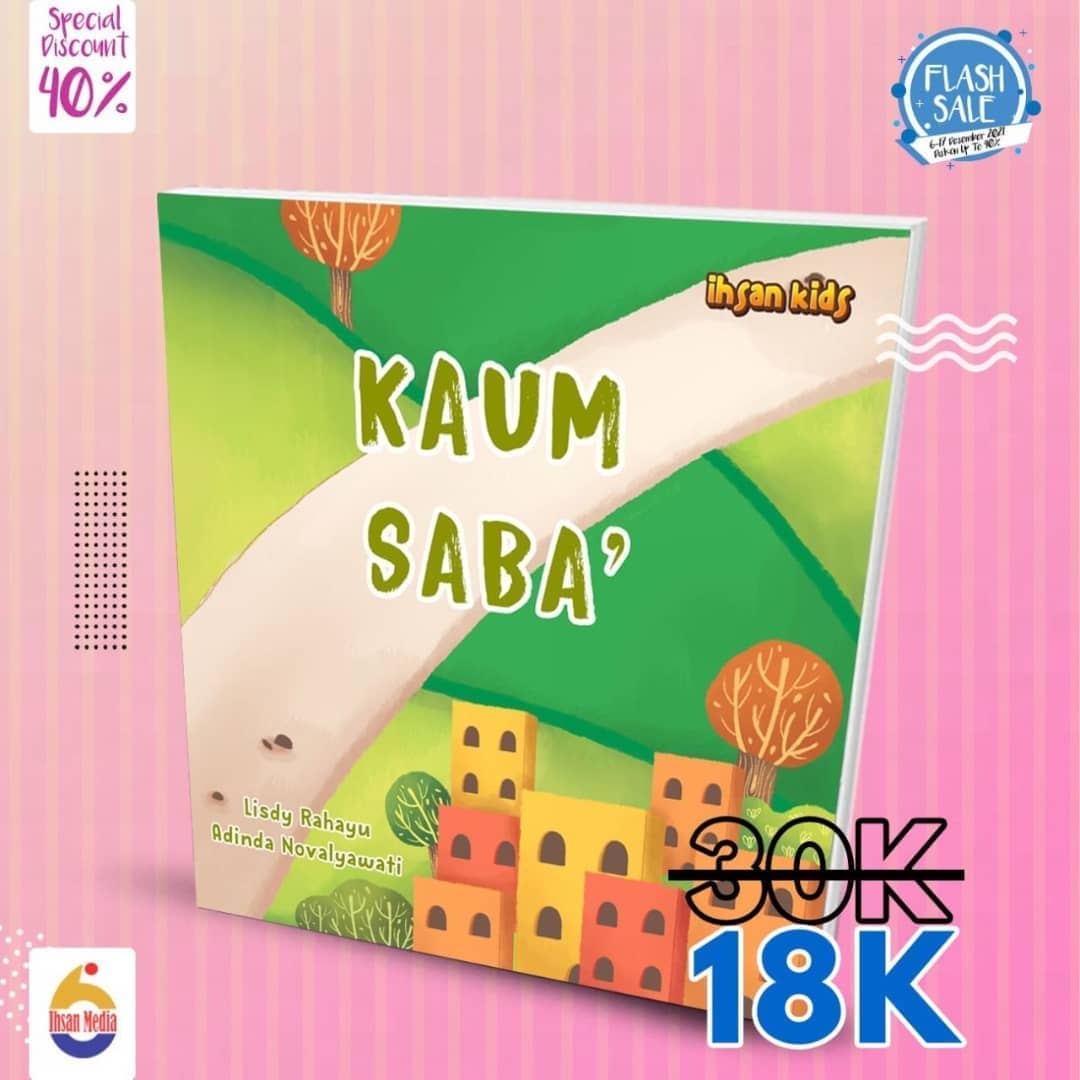 Inspiringbooks - *KAUM SABA'* Saba adalah nama raja-raja...