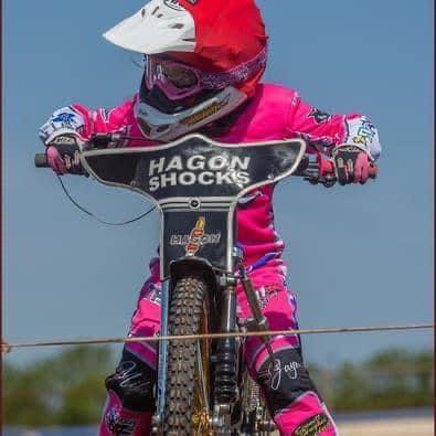 Jessica cox racing