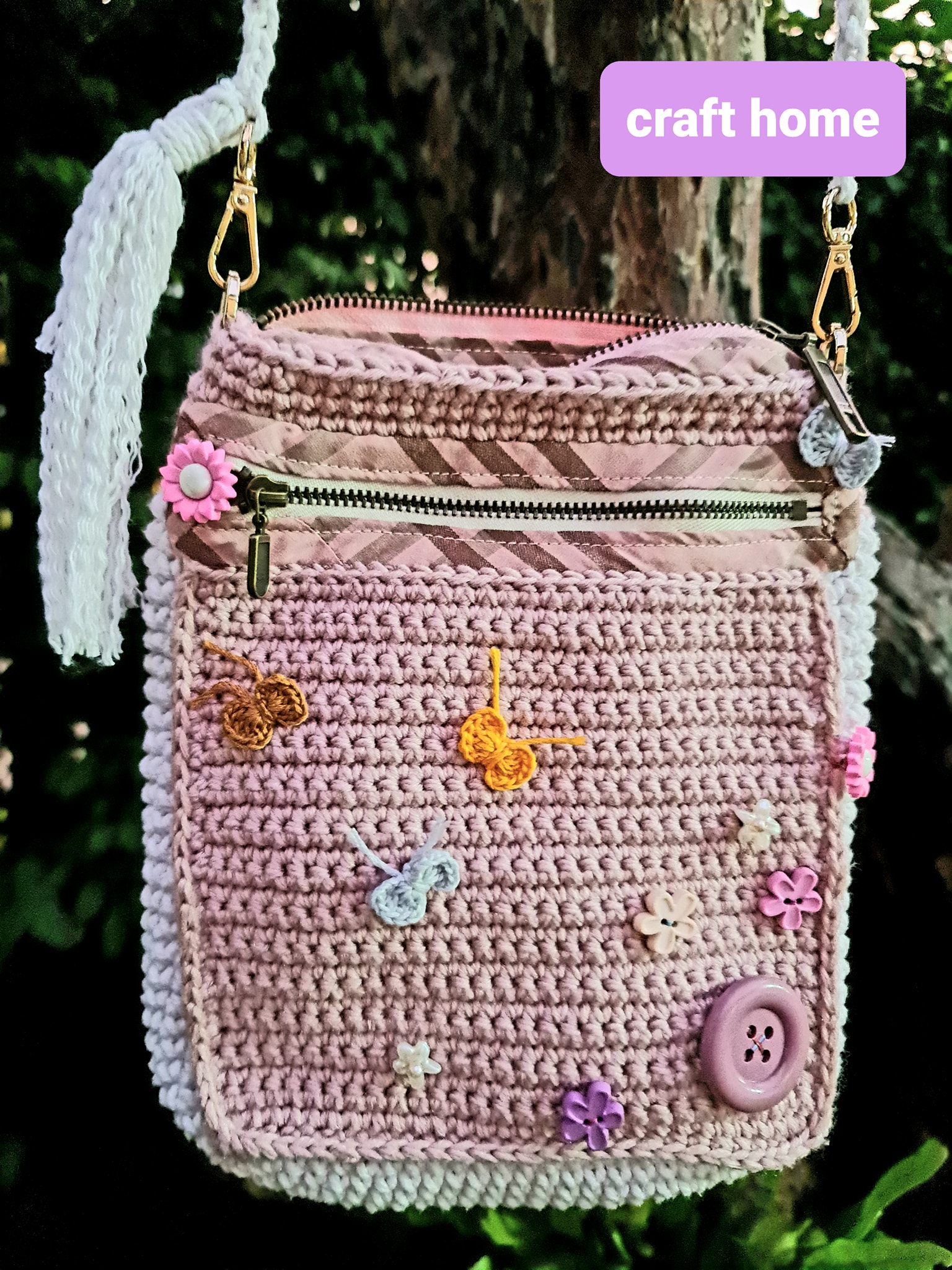 Craft home
