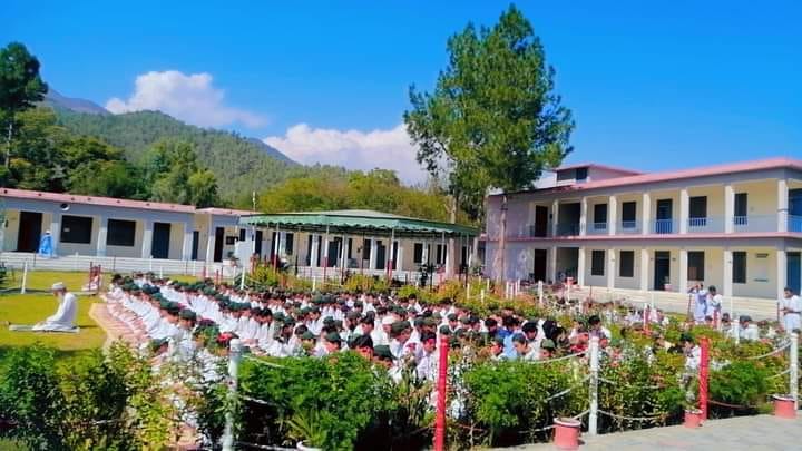 GHSS Gardai Bajaur