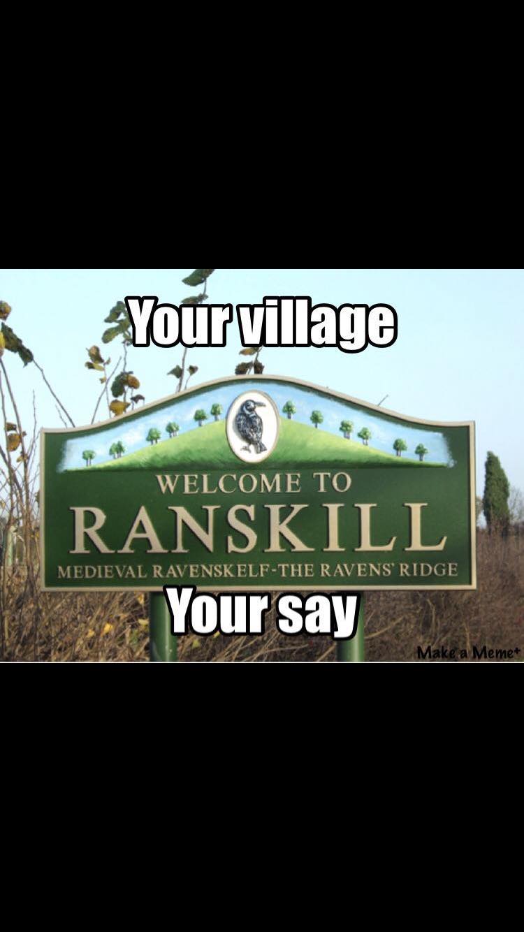 A Vision for Ranskill