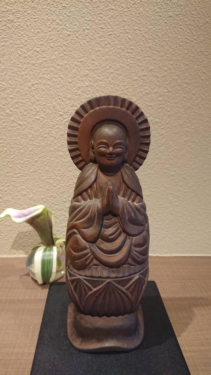 仏像ワールド - 木喰仏シリーズを2体以上ご購入いただくとポイント2倍（地蔵菩薩像のみ）に加え、2体目以降それぞれ10...