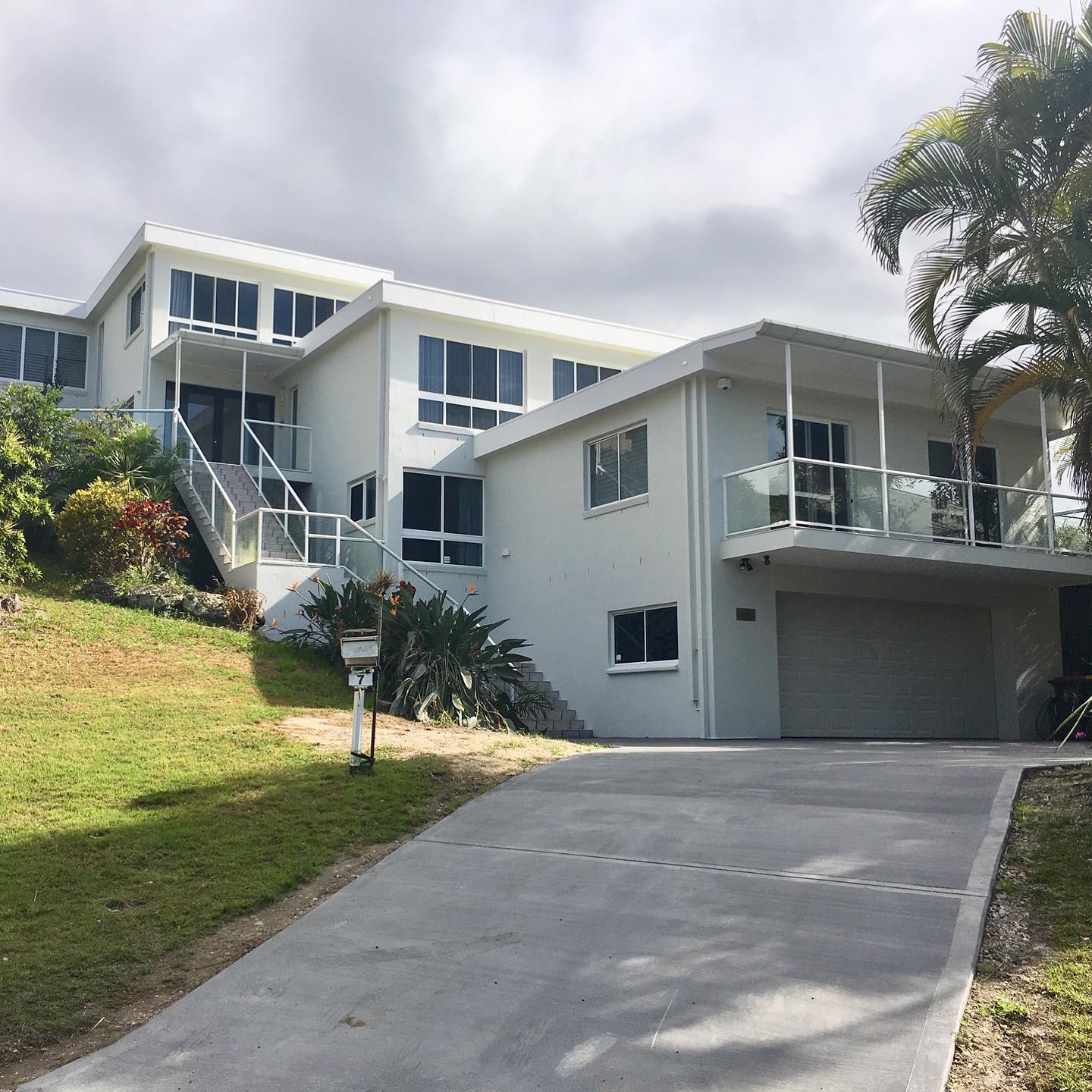 What a difference! Swipe to see... - SBF Design + Construct | Facebook