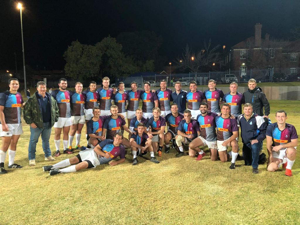 RKW Rugby en 7's Club | Bloemfontein