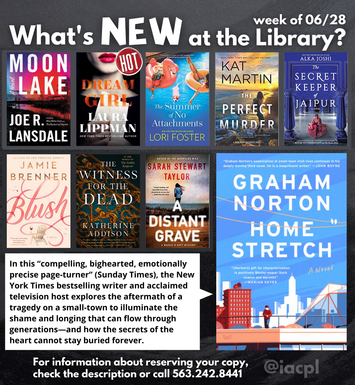 Clinton Public Library (Iowa) | Clinton IA