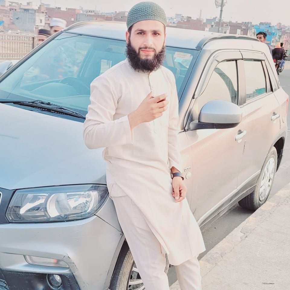 Allah hu akbar | Farman Raza