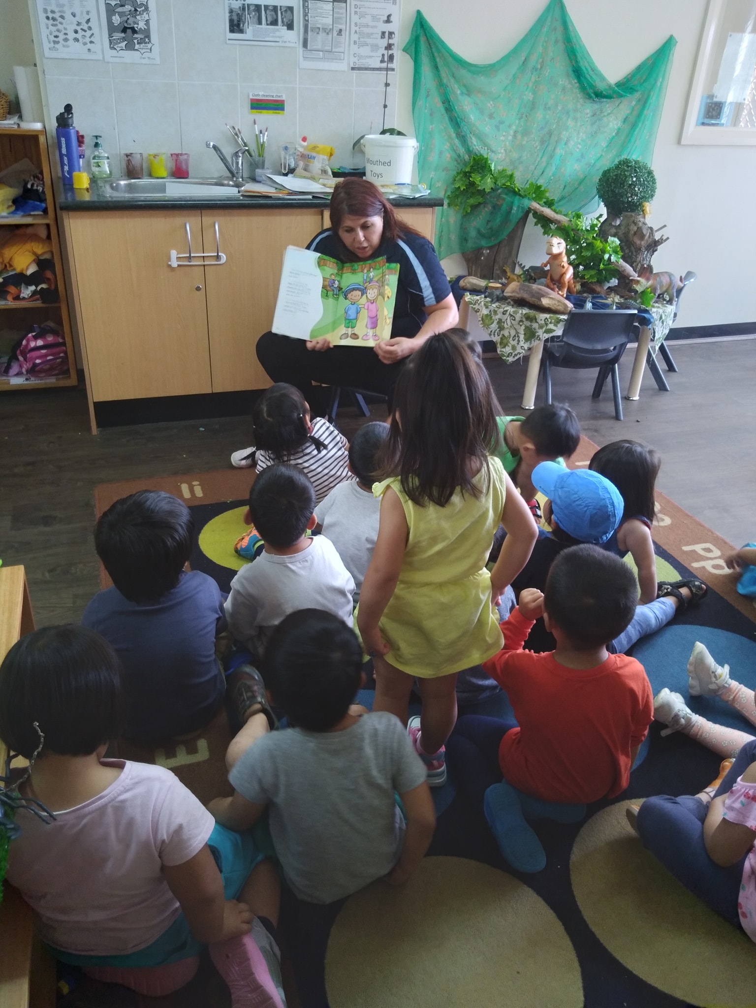 Teddy Bear... - Teddy Bear Early Learning Centre Vine Street