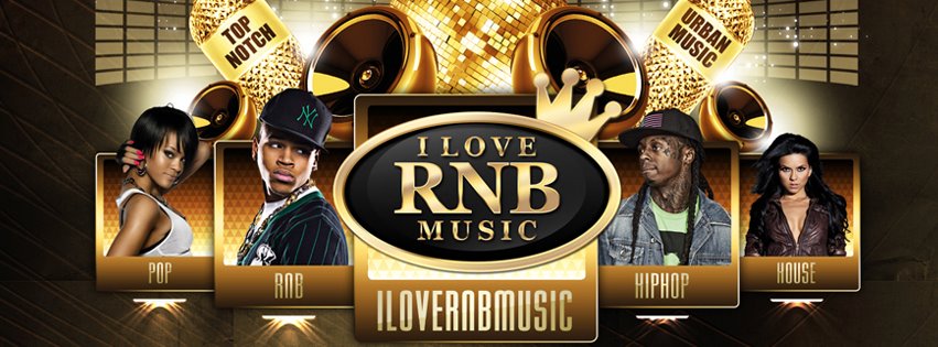 I love RNB Music