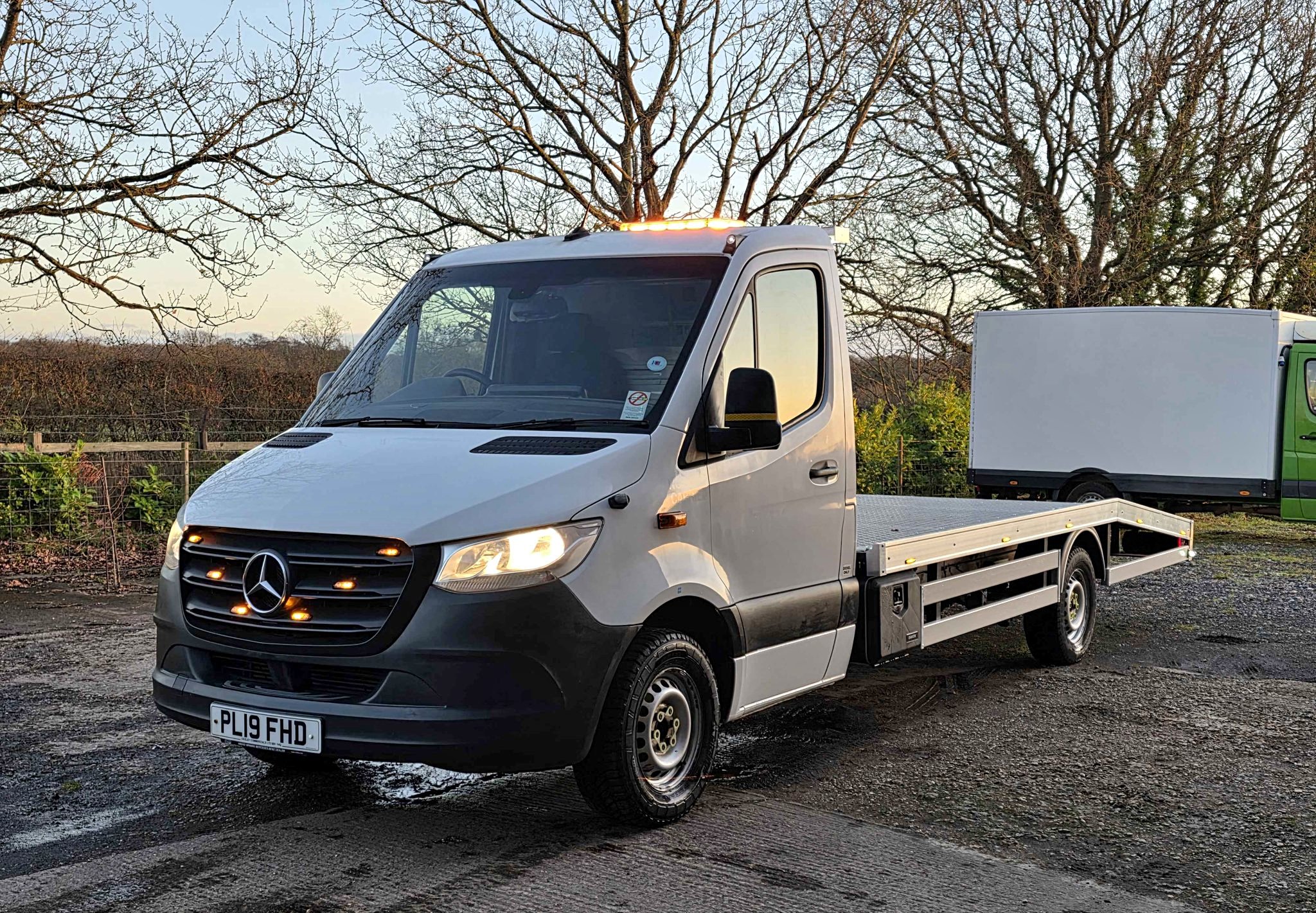 2019 Mercedes-Benz Sprinter Recovery Truck LWB - Commercial Vehicles ...