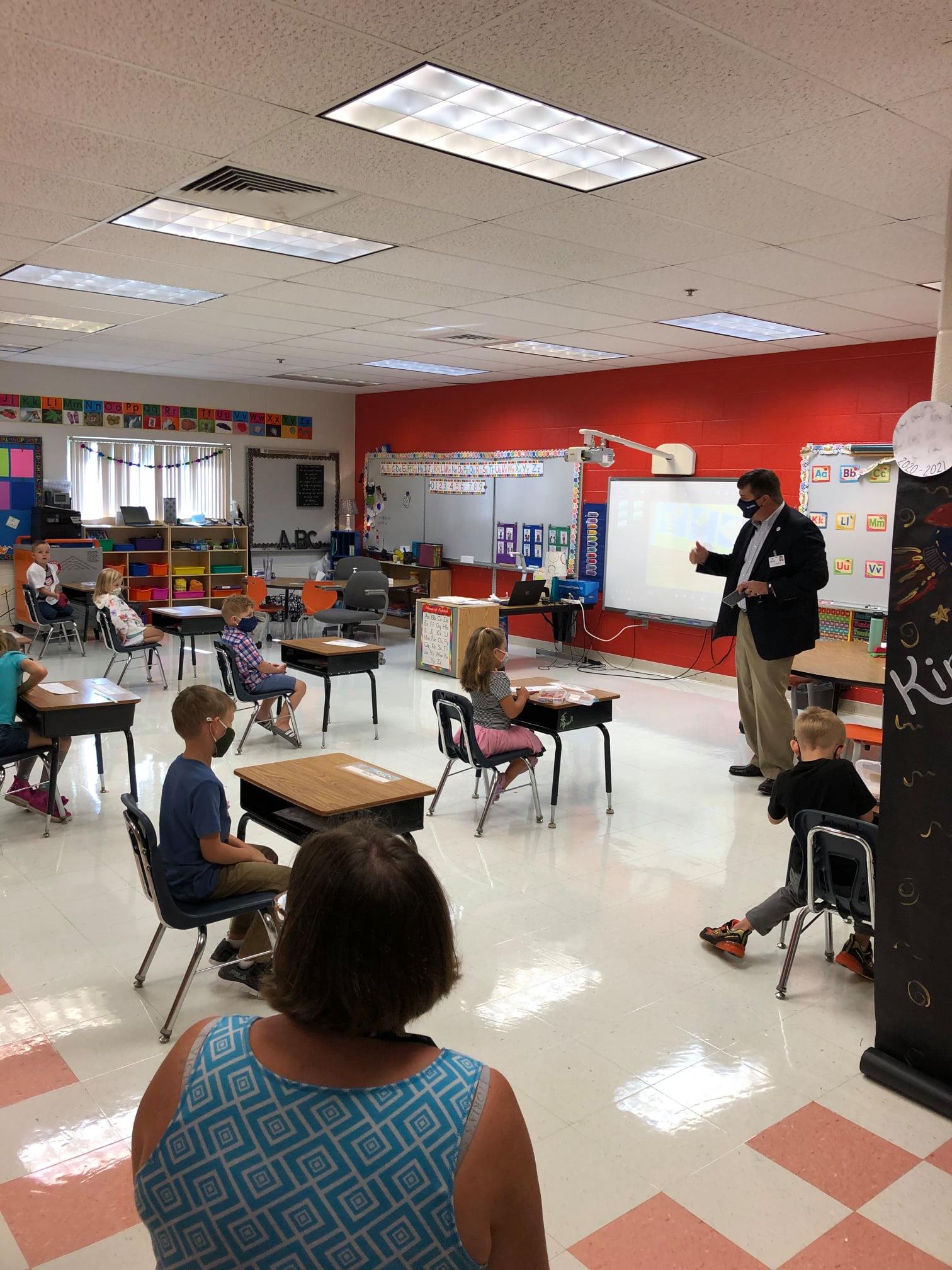 Redbud Run Elementary School - Elementary School - Winchester, Virginia ...