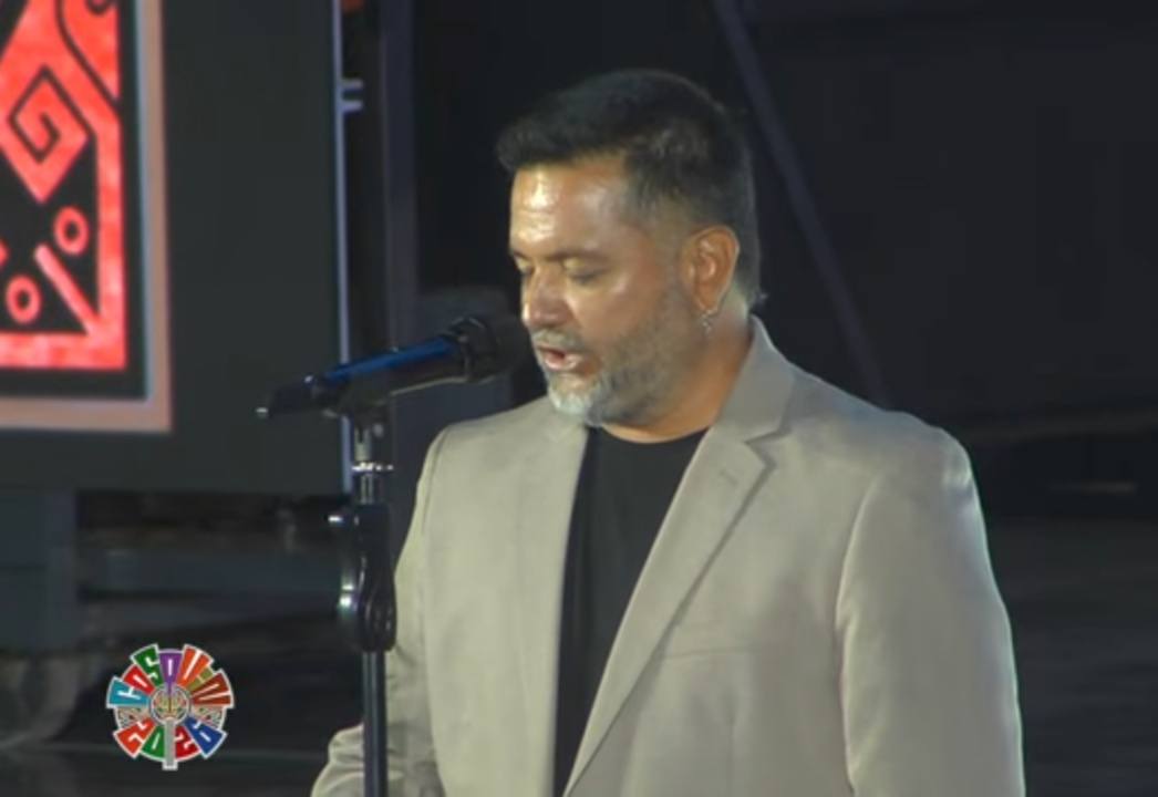 !LOS ROJAS Y EL FOLCLORE.! | Impecable cantor bello Jorge Rojas Oficial ...
