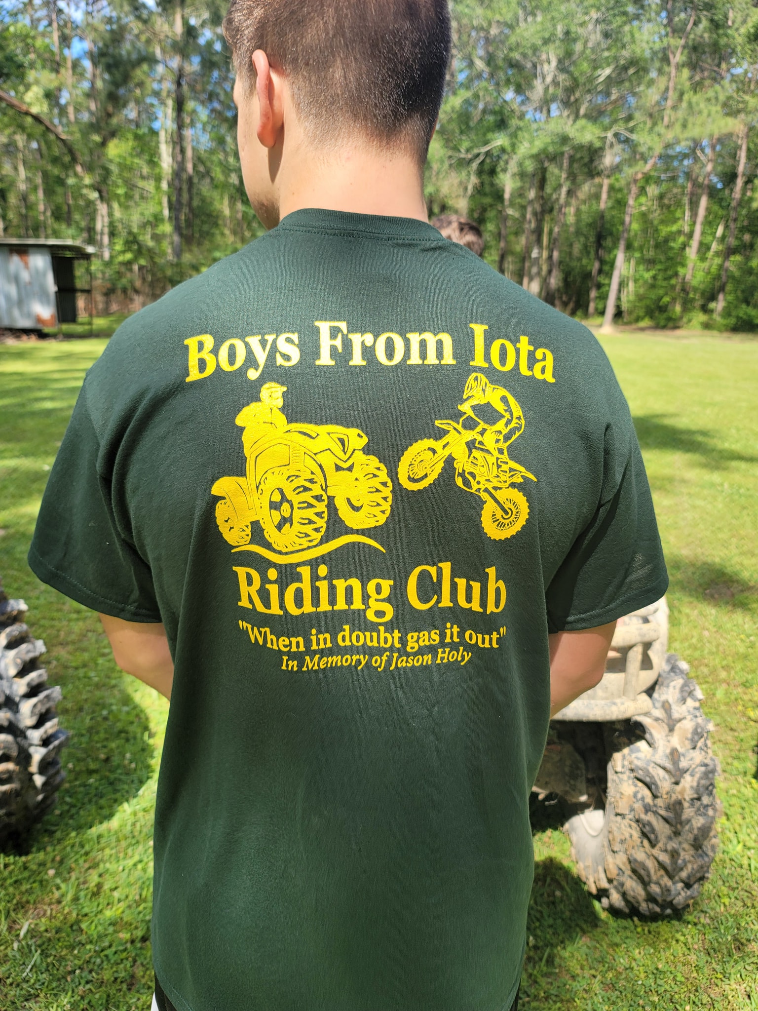 B.F.I. Riding Club - Home