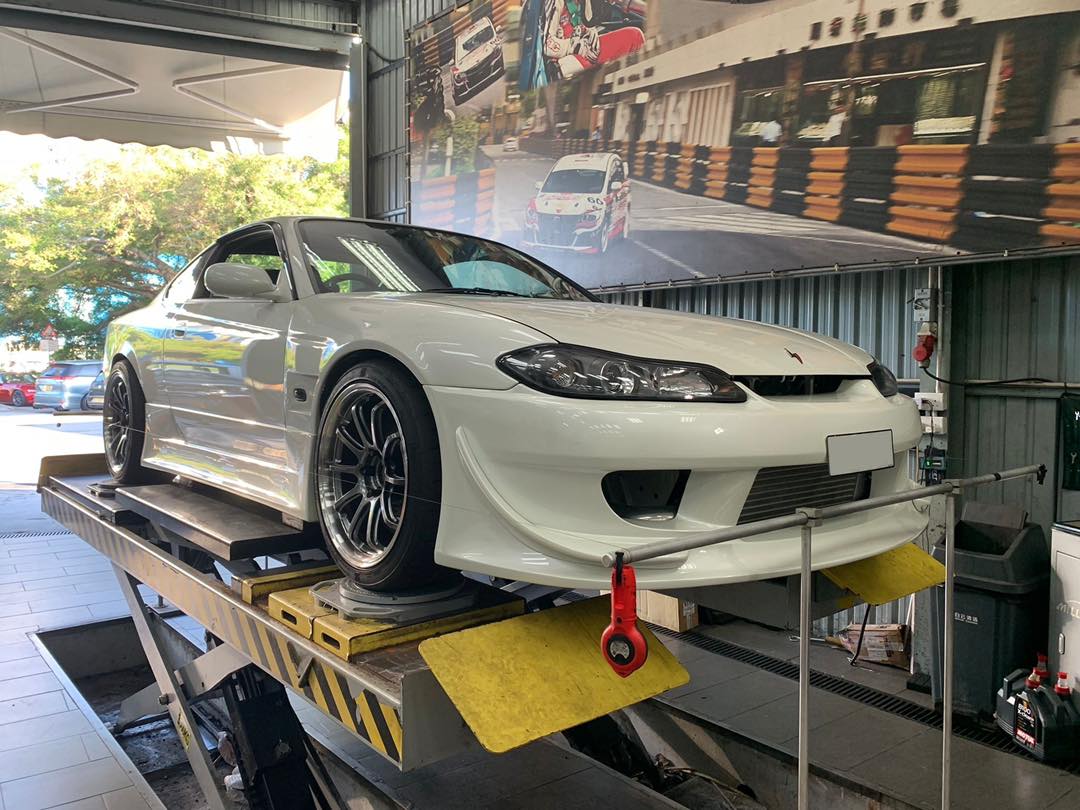 Nissan S15 - 專業四輪定位設定 Professional... - Alignment Formula