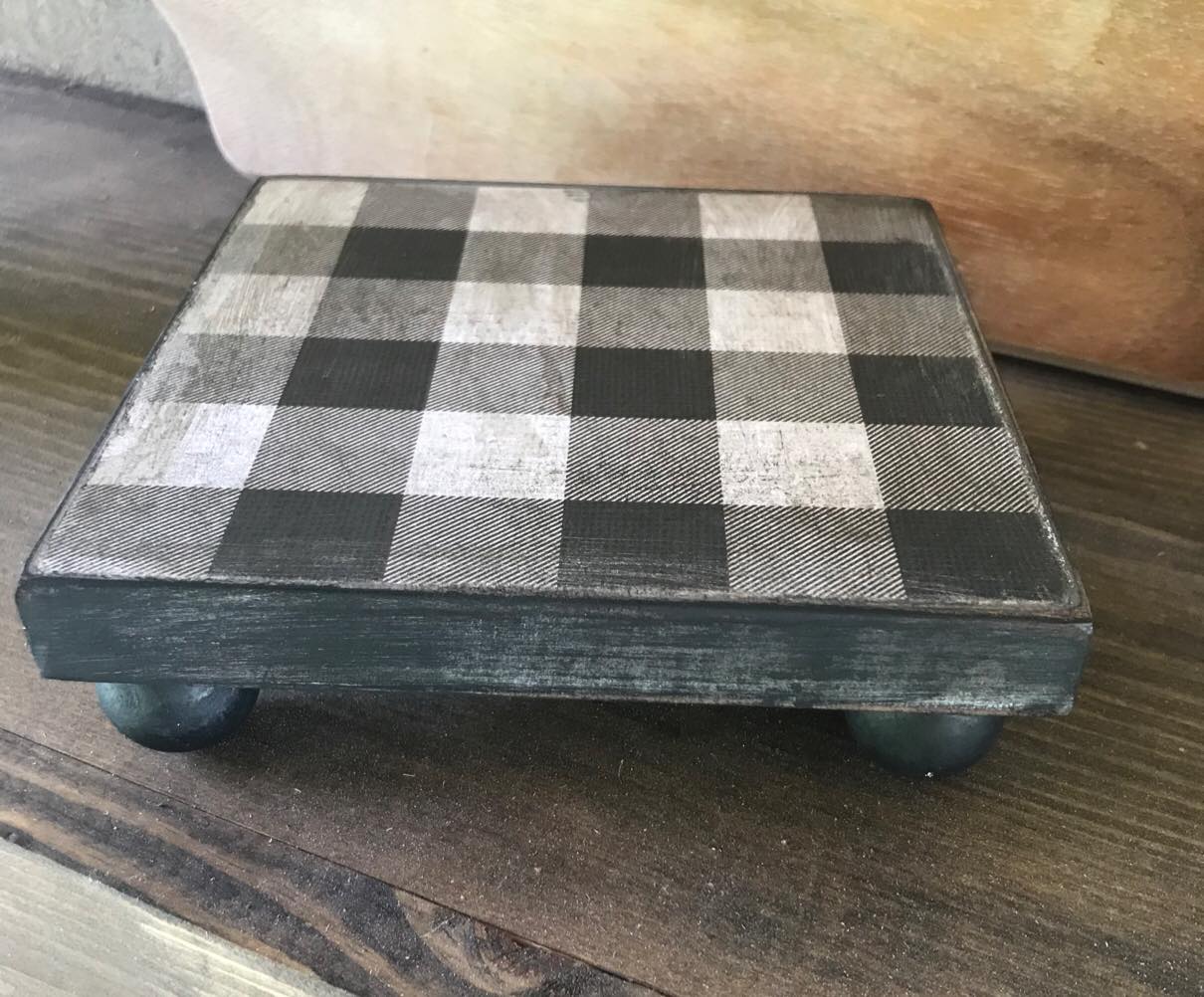 Vintage Vision - MINI FARMHOUSE RISER $5.00 Rustic mini... | Facebook