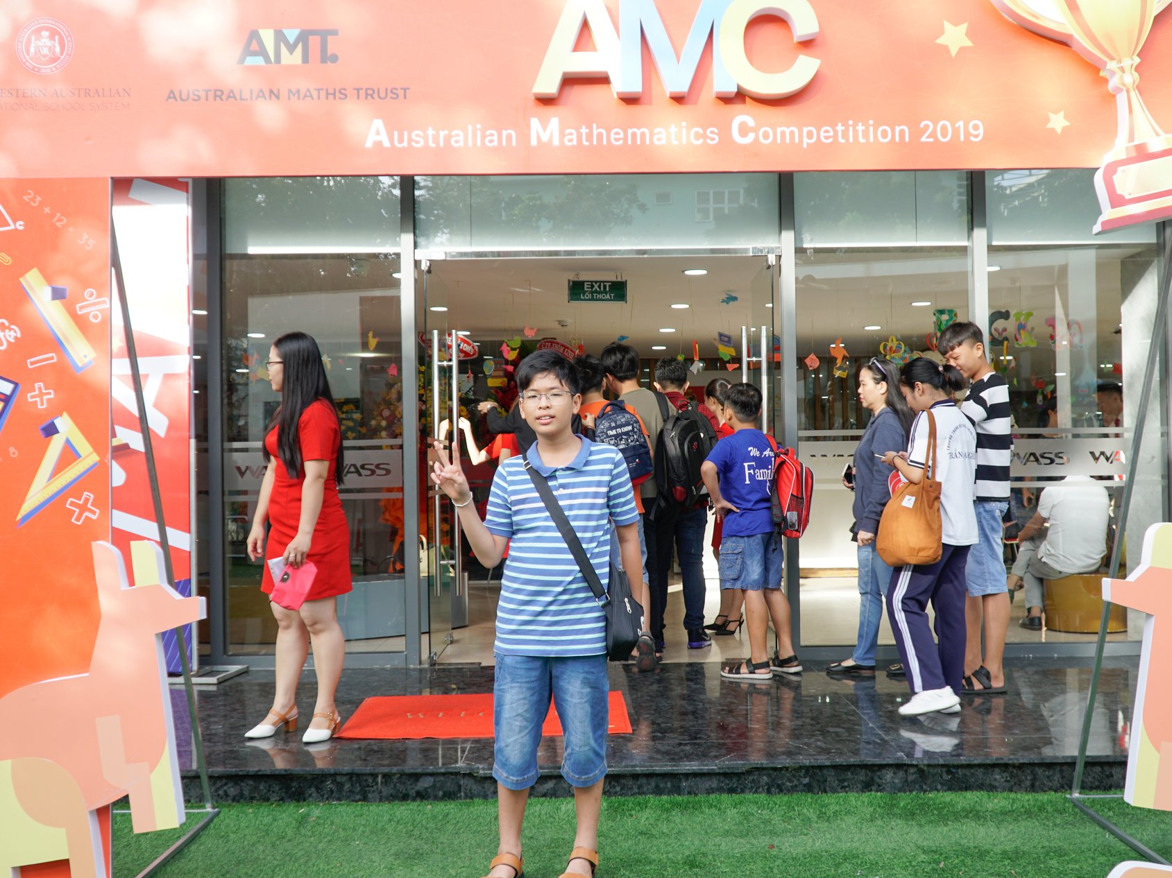 Austral... - Australian Mathematics Competition - AMC Viet Nam