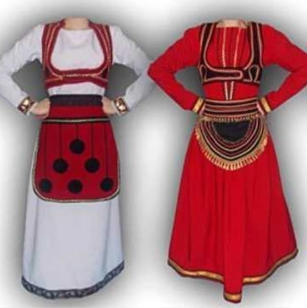 Veshje Tradicionale... - Veshje Tradicionale Medvegja