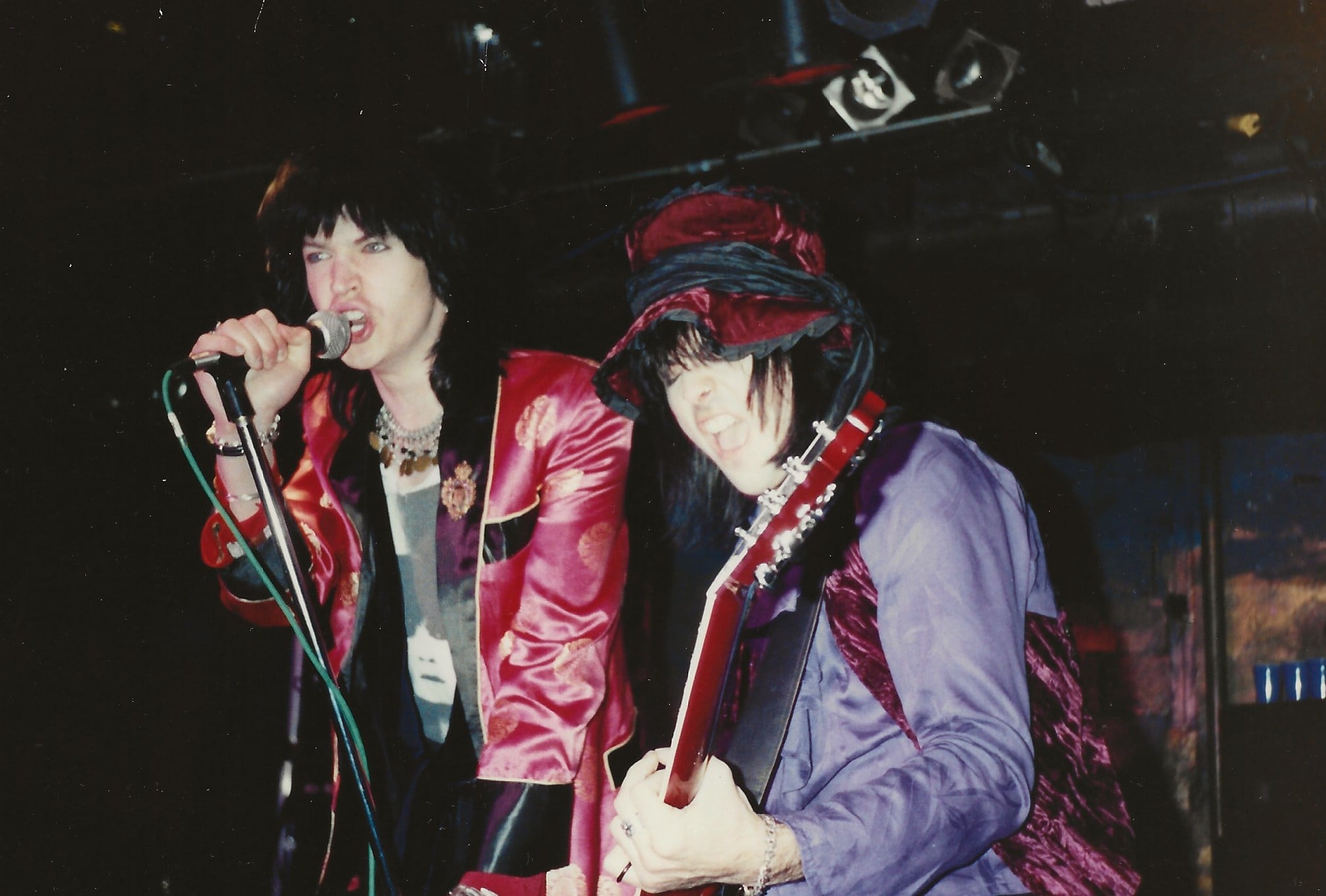 Electric Angels 1990